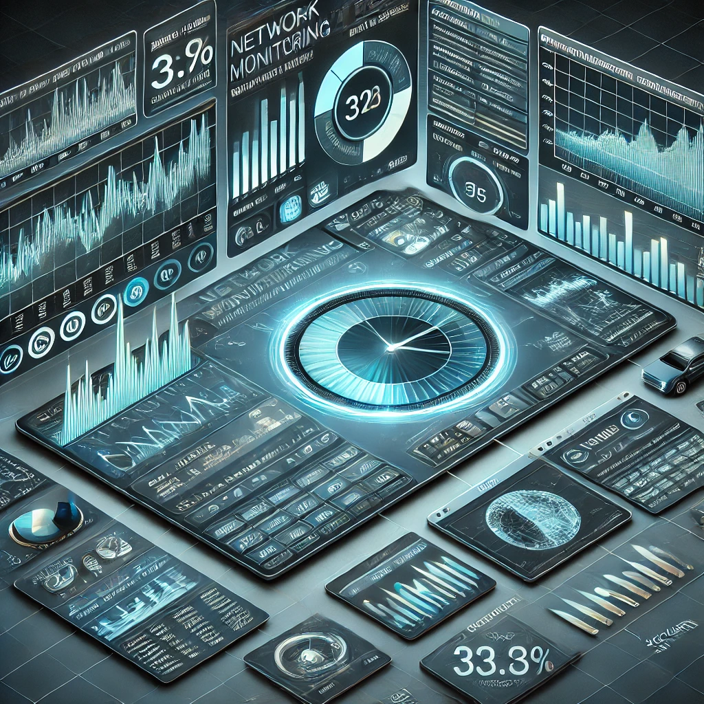 Network Monitoring Tool