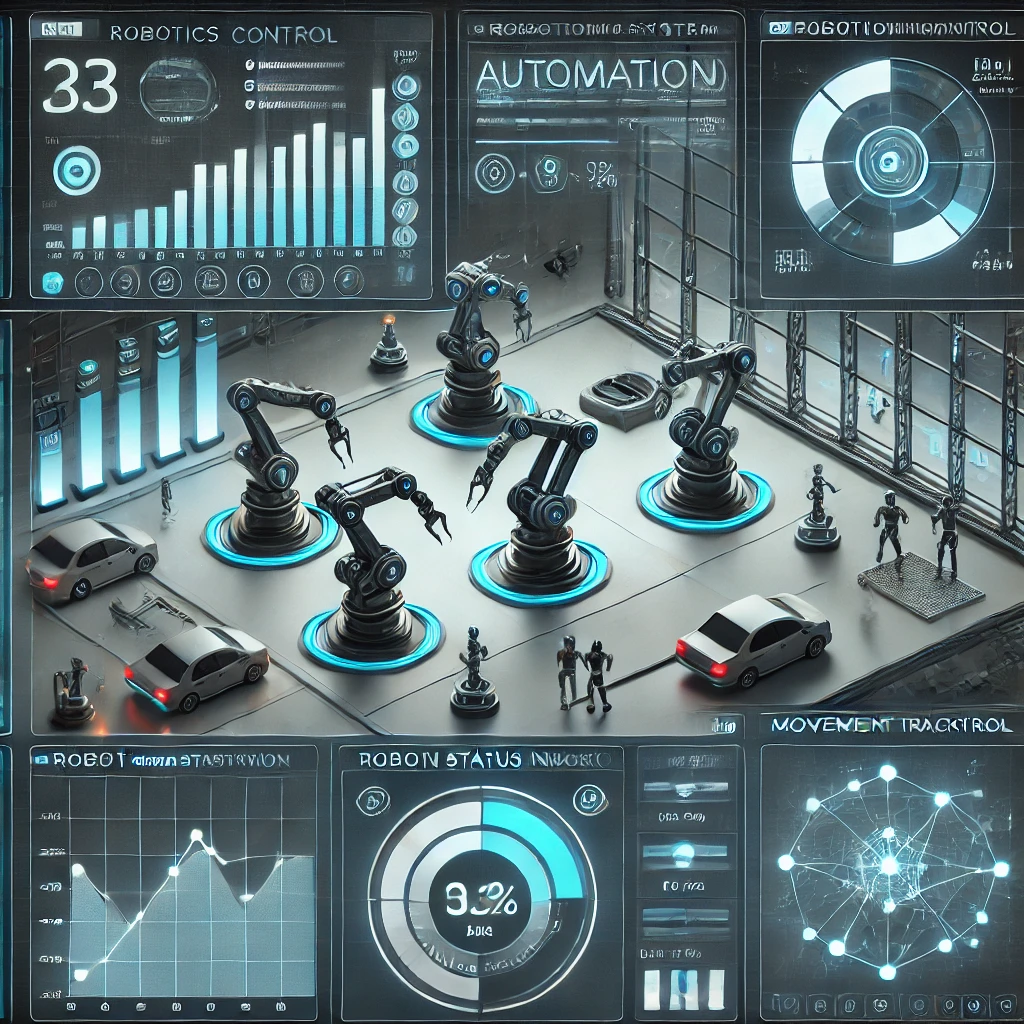 Robotics Control System
